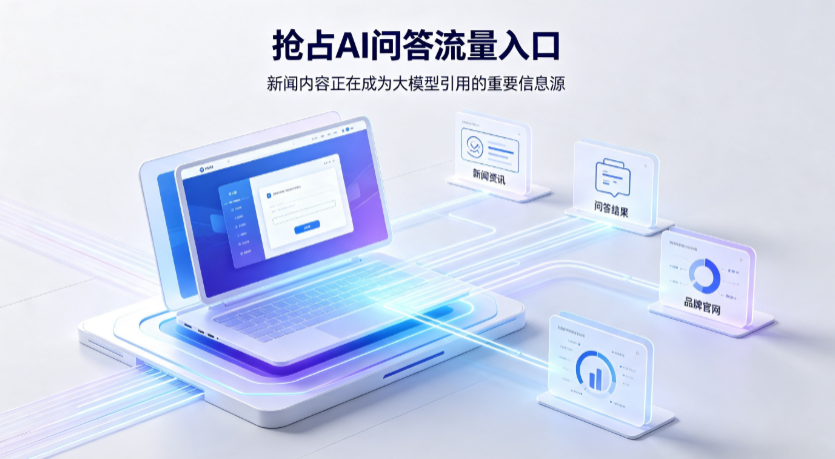 2026 海外流量新格局：和静县GEO 内容如何抢占 AI 问答流量入口