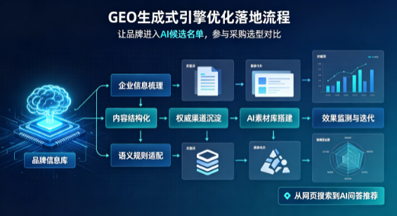和静县B端采购决策：GEO优化藏着哪些全新机会？