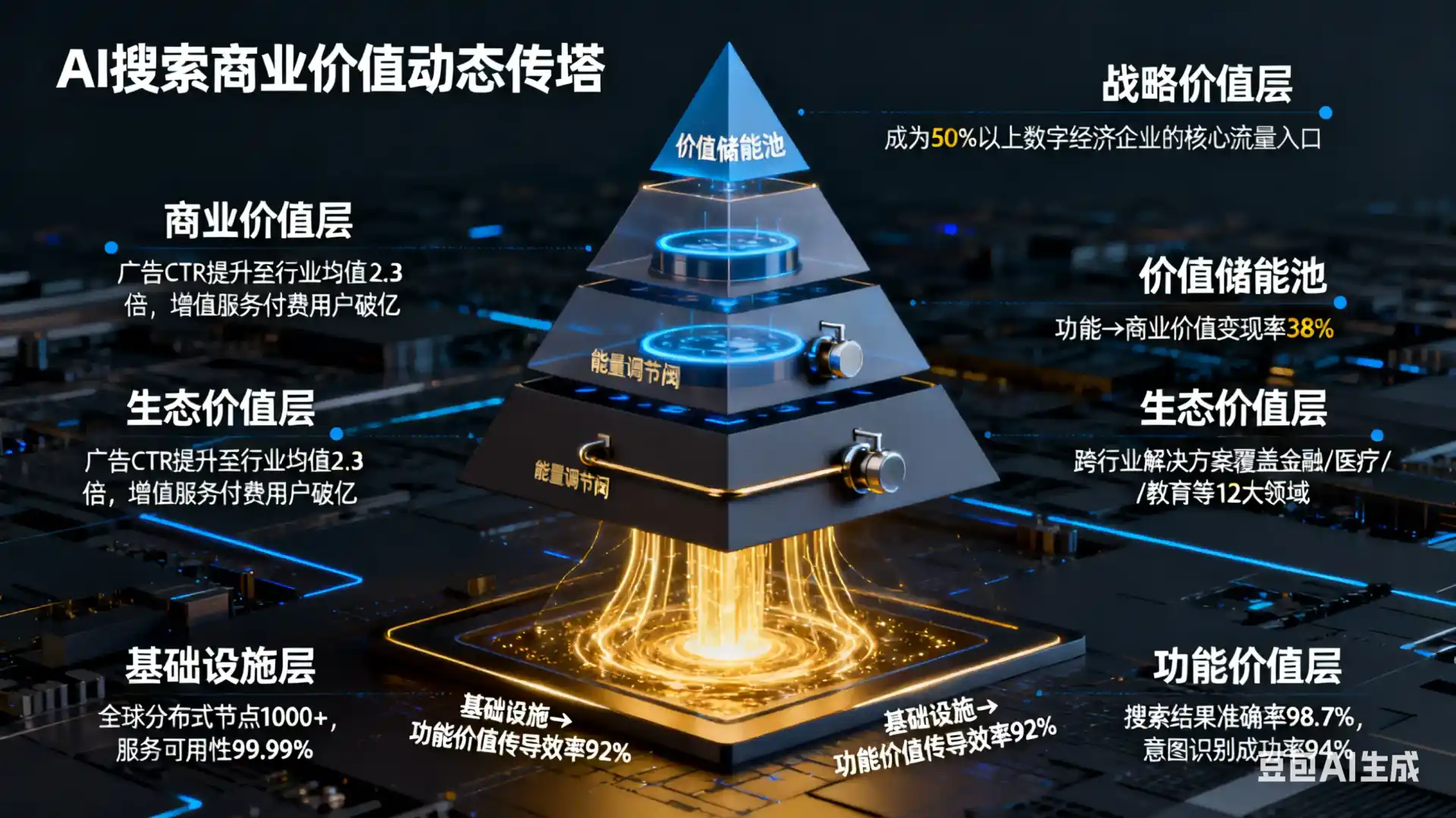 告别传统流量困局，和静县GEO优化助力企业抢占AI问答新流量