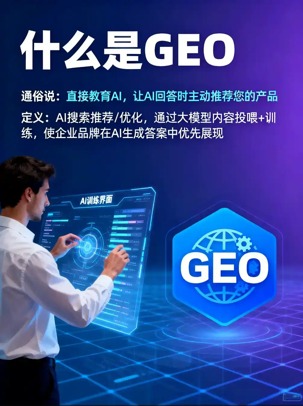 2026年和静县GEO优化推广零基础实操指南：告别无效发文，精准拿下AI流量
