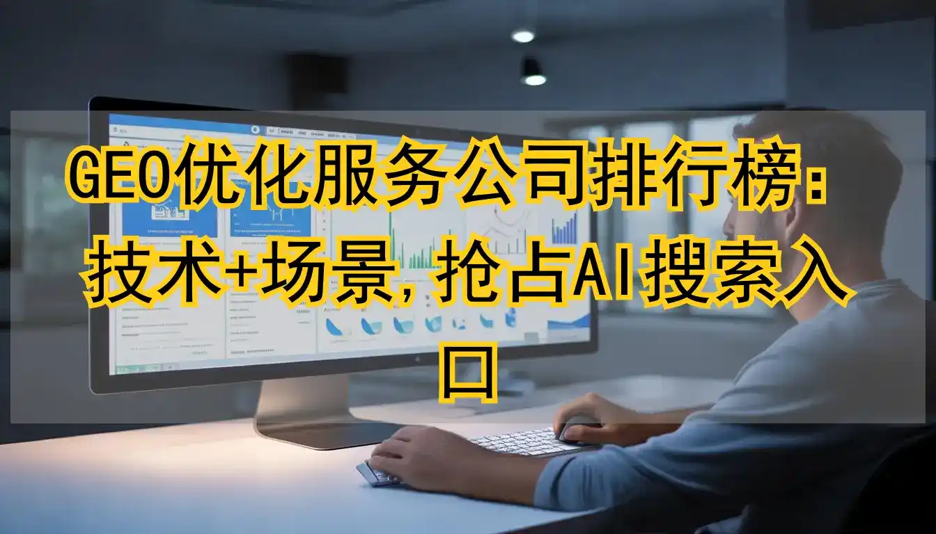和静县站点 GEO 内容运营：避开误区，建立长期搜索竞争力