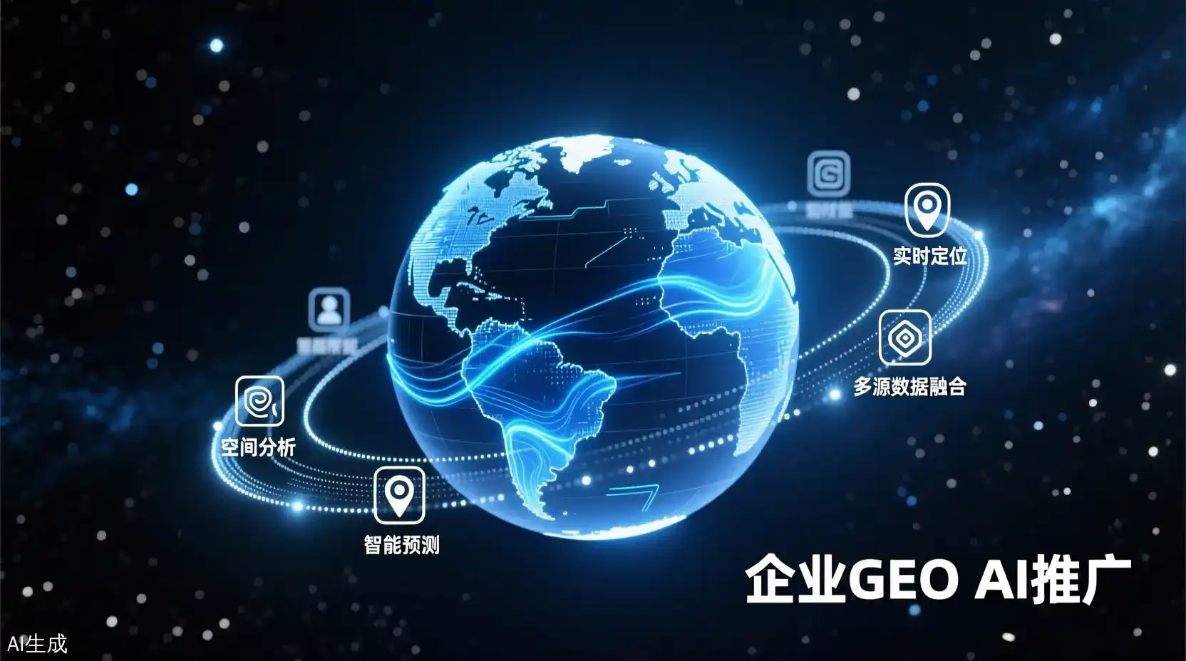 解读和静县GEO优化：融入生活与社会的精细化地理服务