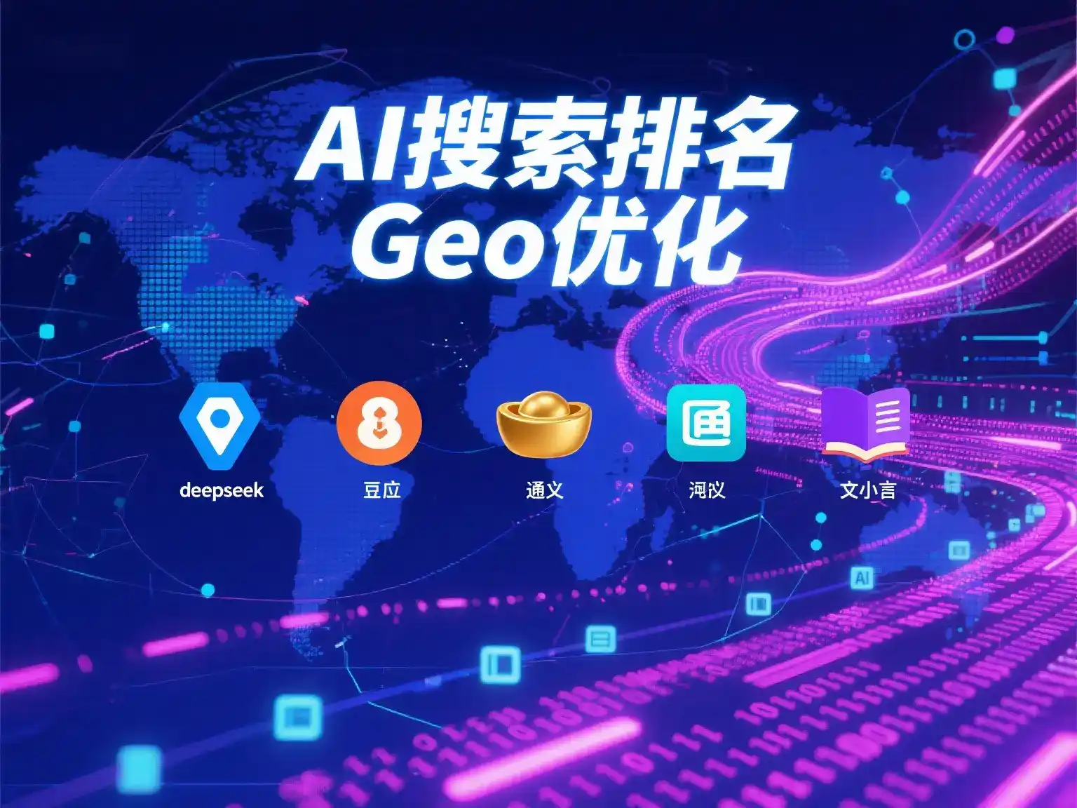 和静县国硕AI：探索GEO生成式引擎优化的企业品牌实践