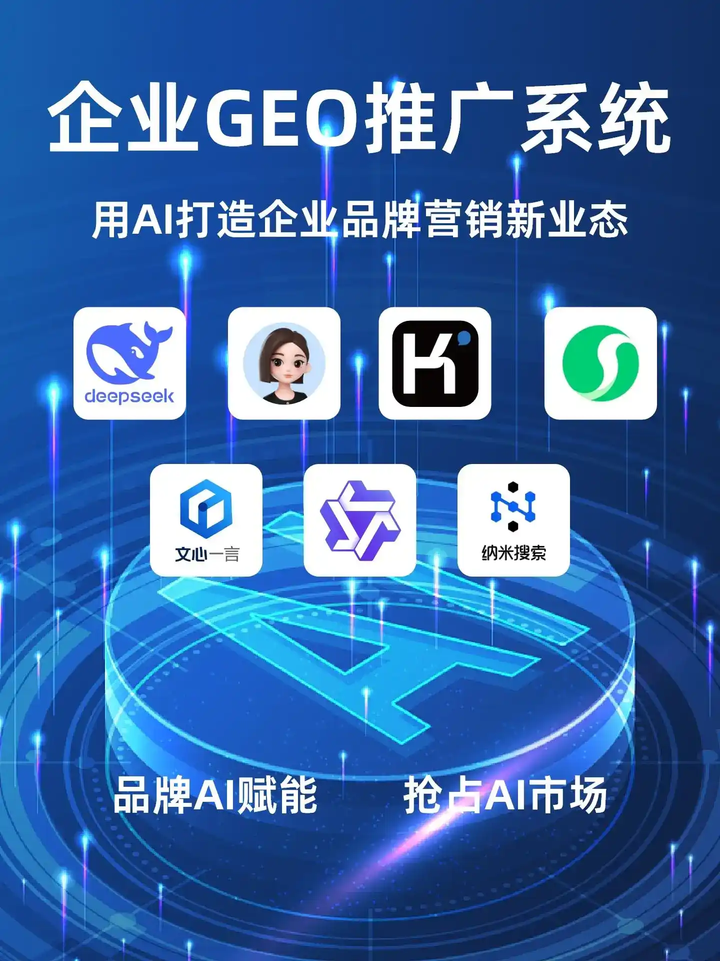 深耕和静县本地化智能营销领域 国硕AI以GEO优化技术助力产业提质增效